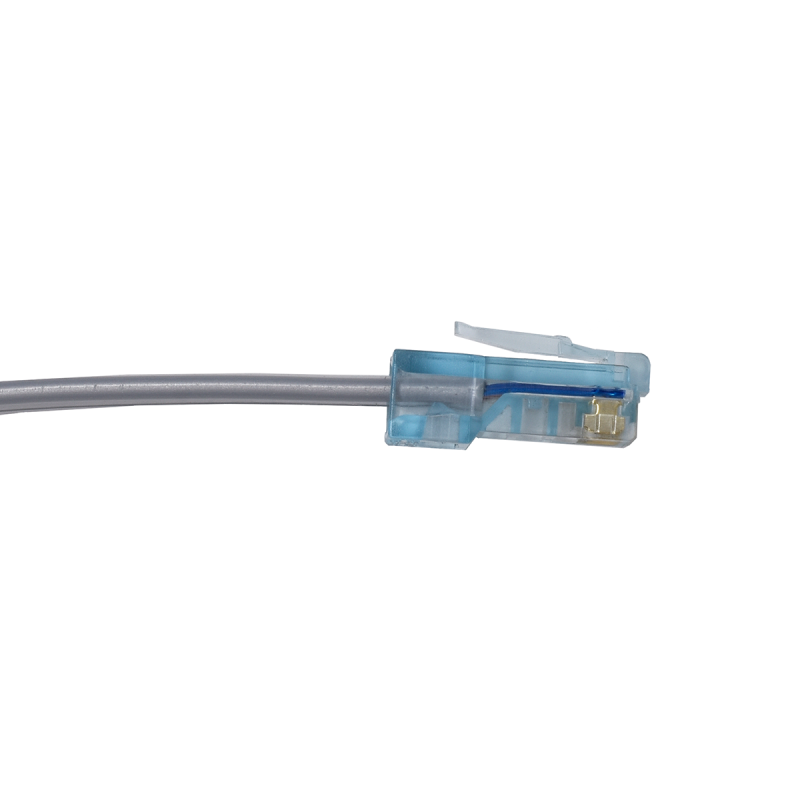Butt-Set Adapter Cord (Blue Plug)