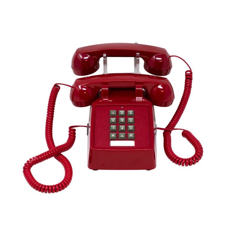 Red 2500 Consultation Desk Phone