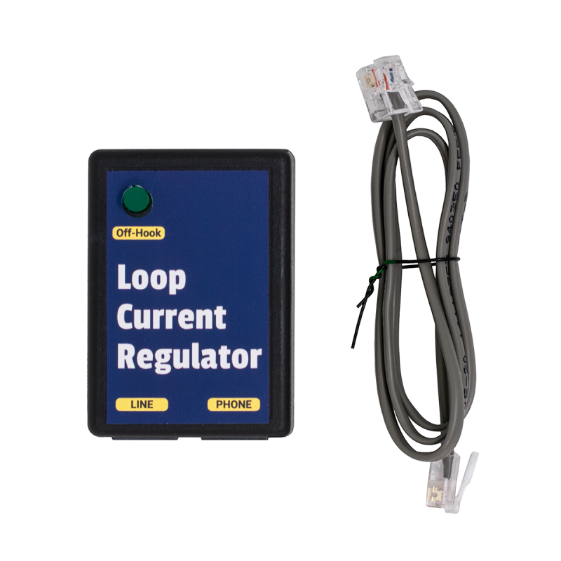 Loop Current Regulator - 1 Line