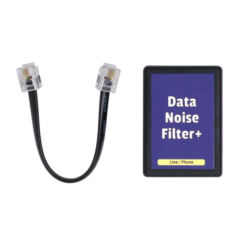 Data Noise Filter+