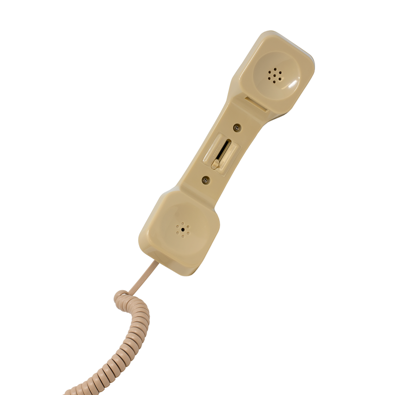 2500 Style Desk Phone No-Dial (Ivory)