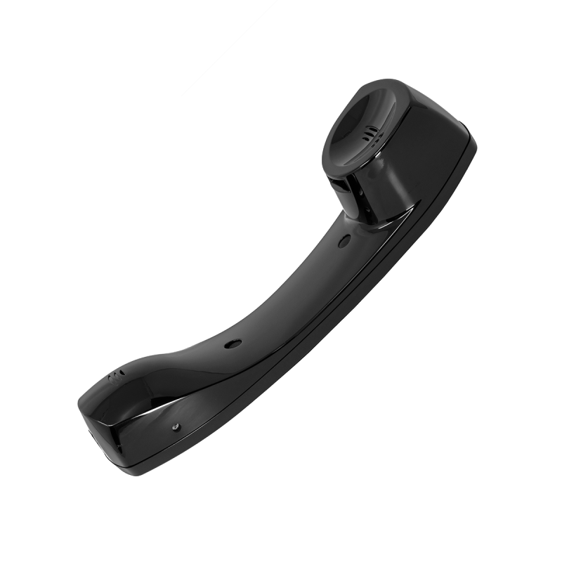 2-Line Analog Phone With Noise-Cancelling Handset