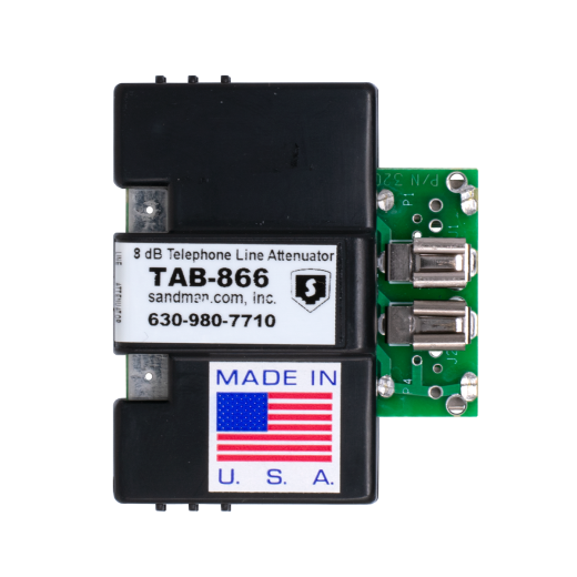 8Db 66 Block Attenuator