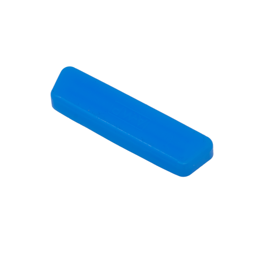 Blue 25 Pair Amphenol Dust Cover for Male Connectors