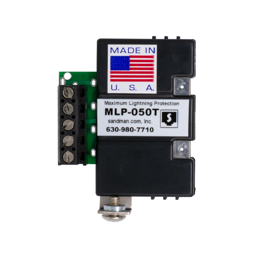 MLP-050T 56V Screw Terminal Surge Protector
