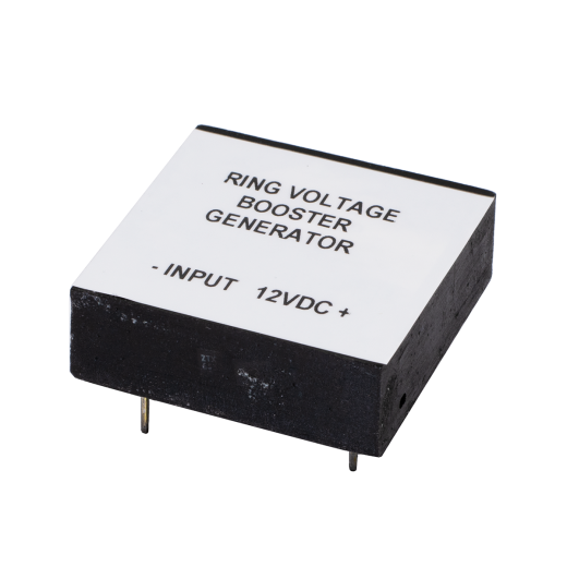 Ring Voltage Booster Chassis Ring Generator Module