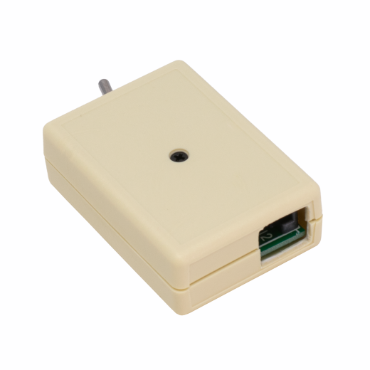TKM-6 Modular 8-Pin Switch Front Mount Ivory