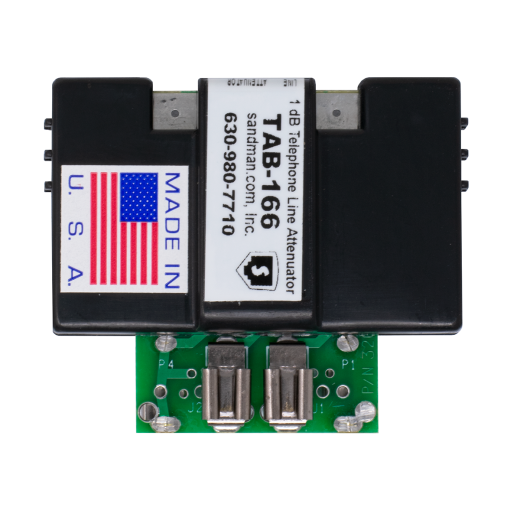 1Db 66 Block Attenuator