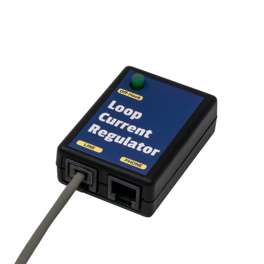 Loop Current Regulator - 1 Line
