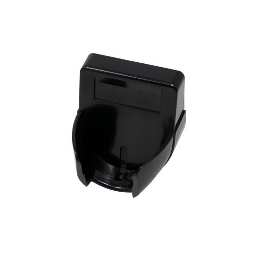 Black Plastic Cup Magnetic Hookswitch for G-Style Handsets