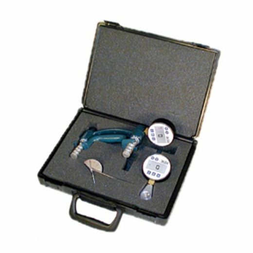 Baseline 3-Piece Hand Evaluation Set - 300Lb Digital Lcd Head