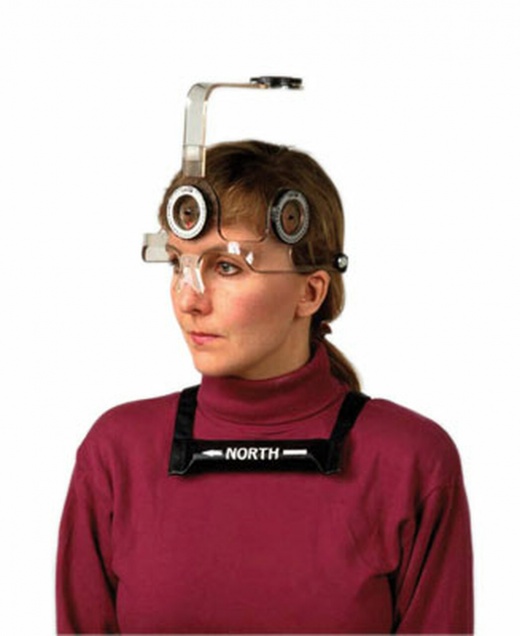 CROM Deluxe Cervical Range Of Motion Measurement Device
