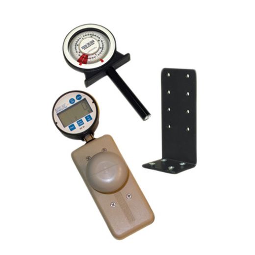 Baseline 3-Piece Digital Dynamometer Wrist Evaluation Set