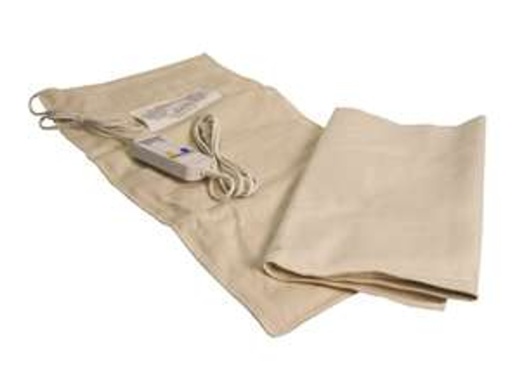 Digital Moist Heating Pad (King Size, 26x14 Inches)