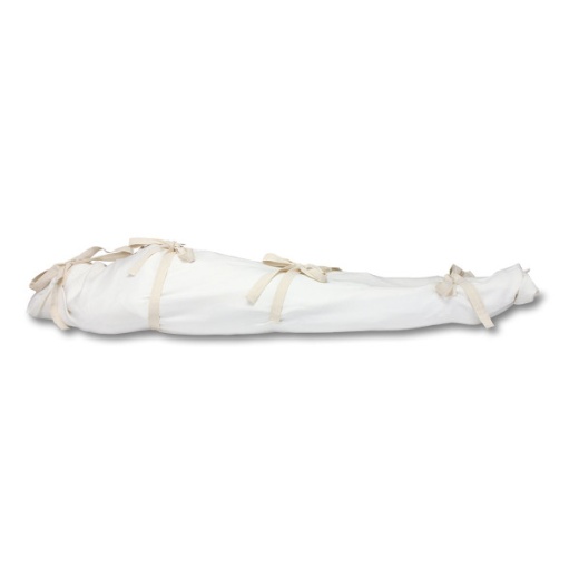 Bamboo Shroud - Eco-Friendly Funeral Alternative