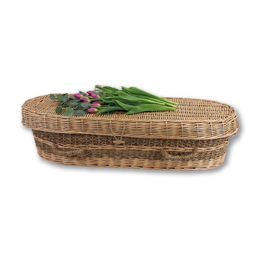 Child Seagrass Casket