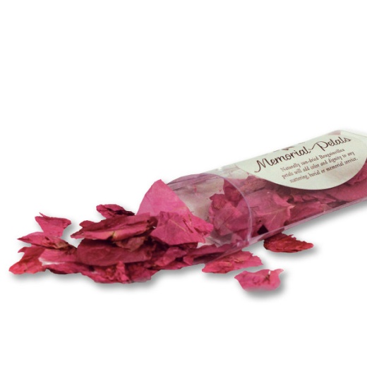 Memorial Bougainvillea Petals: A Touching Funeral Tribute
