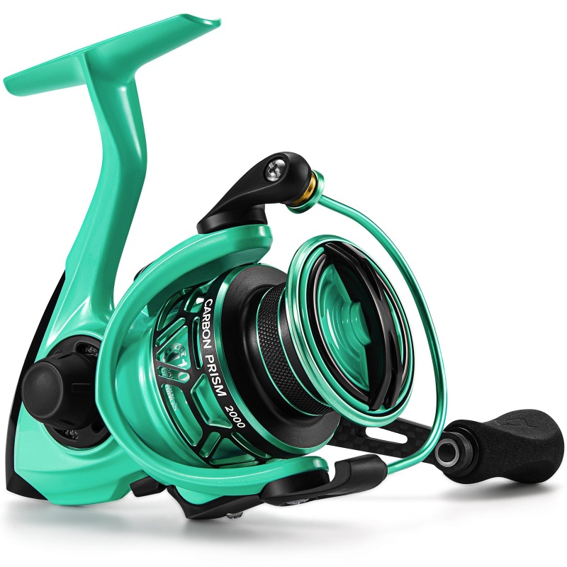 Piscifun®Carbon X Ii Spinning Reels Best Ultralight Spinning Fishing Reel