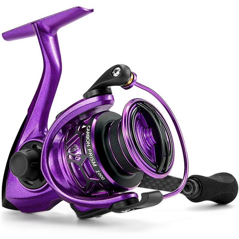 Piscifun®Carbon X Ii Spinning Reels Best Ultralight Spinning Fishing Reel