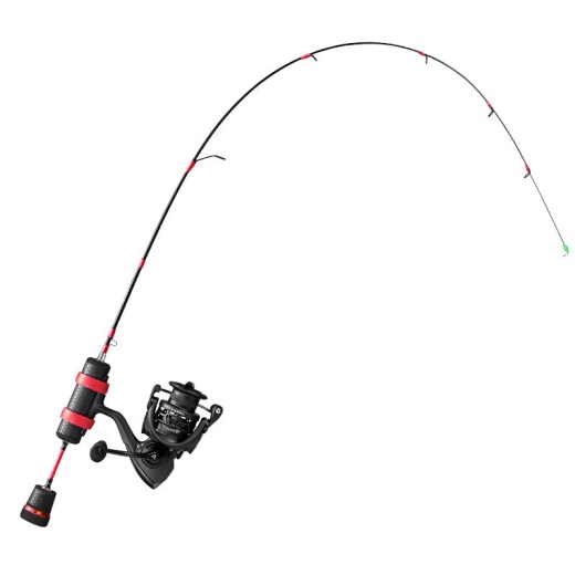Piscifun Ice Fishing Carbon X 500 1000 Reel & Rod Combo
