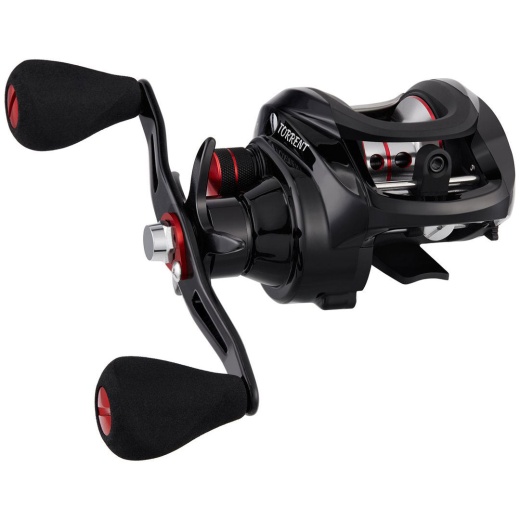 Piscifun Torrent Baitcasting Reel - 18Lbs Max Drag 7.1:1 & 5.3:1 Gear Ratio