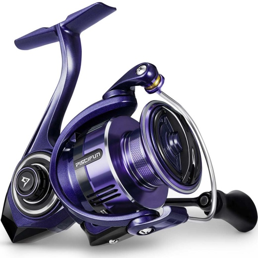 Piscifun® Alumix Spinning Reels Freshwater Fishing Reel