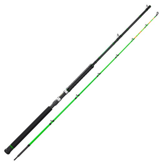 Piscifun® Led Lumicat Ii Catfish Rods , 2 Piece Casting Rods