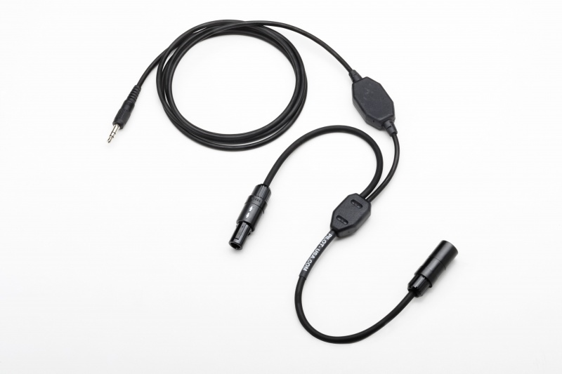 Music Adapter For Bose (6 Pin Lemo) Headset
