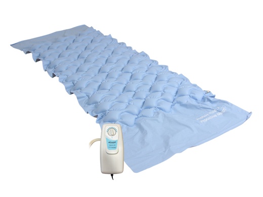 Protekt Aire Deluxe 1500 Adjustable Alternating Pressure Overlay Protekt Aire Deluxe 1500 Adjustable Alternating Pressure Overlay