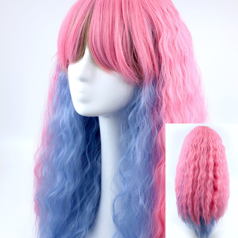 Mirage Trinity Pinkish 70Cm Wig