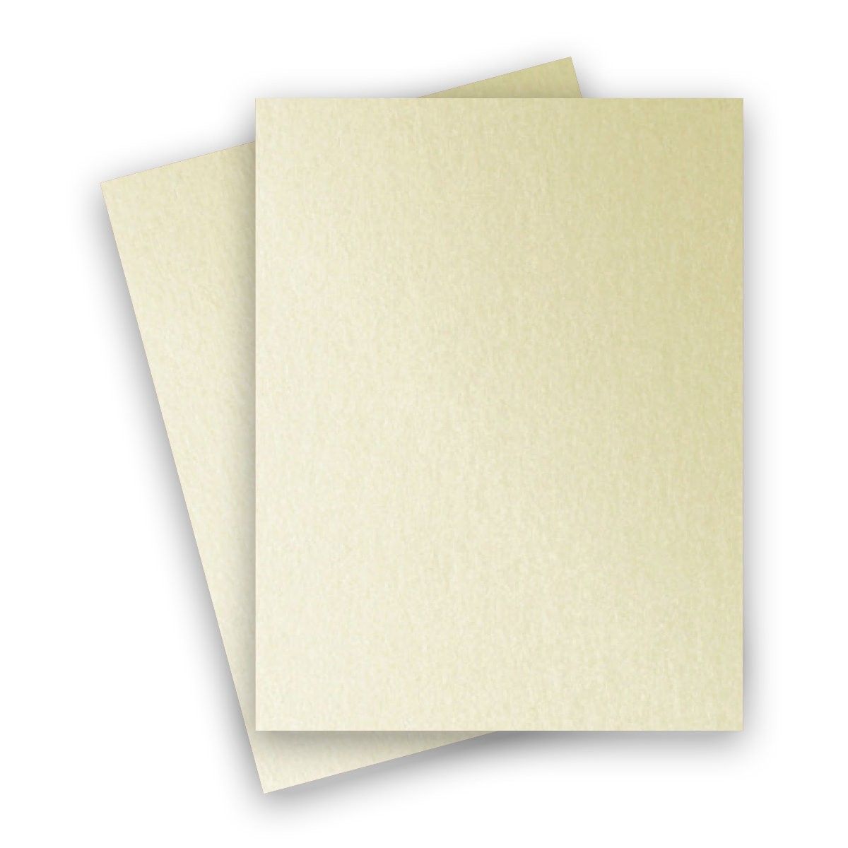 Stardream Metallic - 8.5X11 Card Stock Paper - BRONZE - 105lb Cover (284gsm