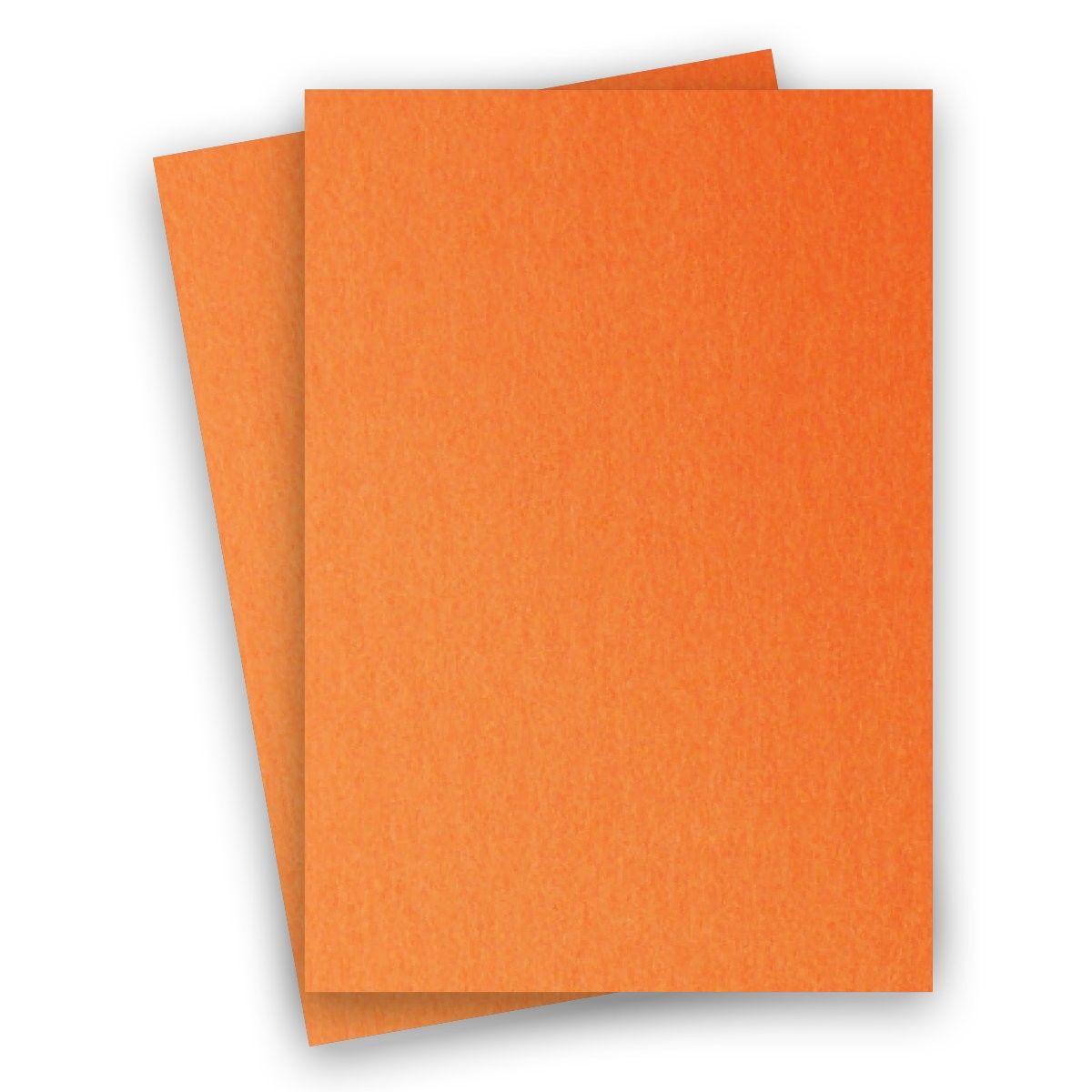 Stardream Metallic - 8.5X14 Legal Size Paper - Coral - 81lb Text