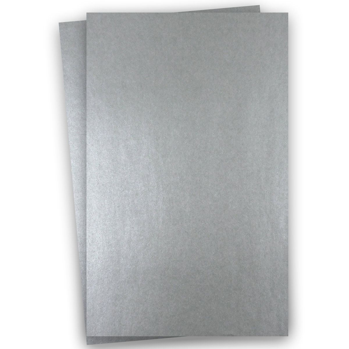 Shine BLUE SATIN - Shimmer Metallic Paper - 12x18 - 80lb Text (118gsm) - 20