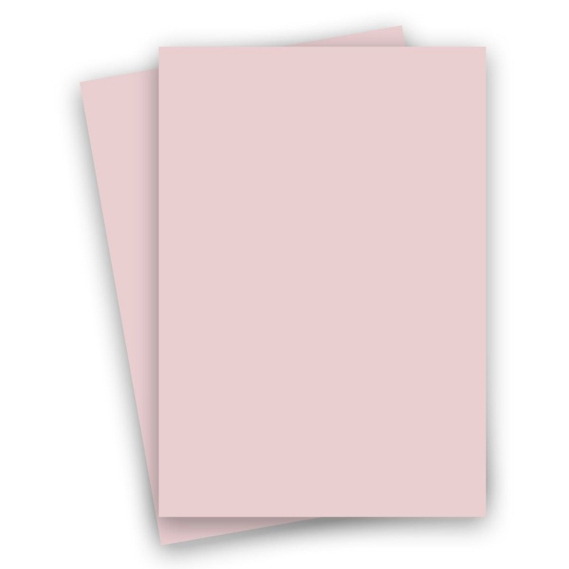 Burano PINK (10) - 12X12 Lightweight Cardstock Paper - 52lb Cover (140gsm)