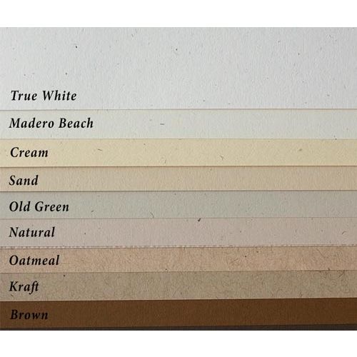 REMAKE Sand - 11X17 Card Stock Paper - 140lb Cover (380gsm) - 100