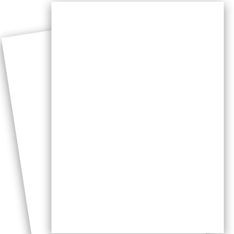 Plike (Plastic-Like) Paper 28.3 X 40.2 Folio - 95Lb Text