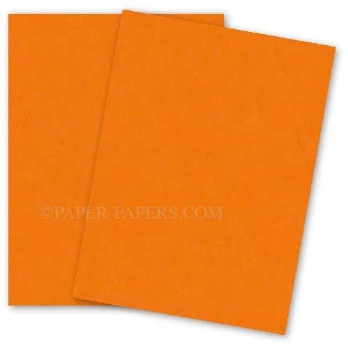 Buy Astrobrights Cosmic Orange 65lb Covers