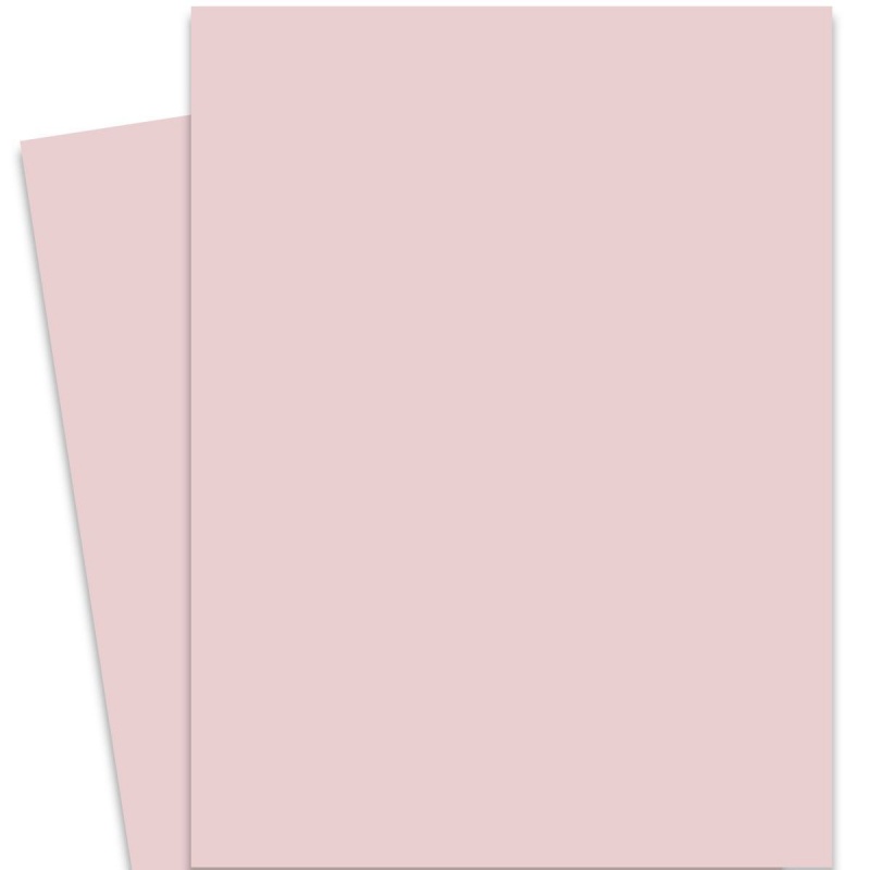 Burano Pink (10) - Folio 27.5X39.3-In Paper - 24/60 Text (90Gsm)