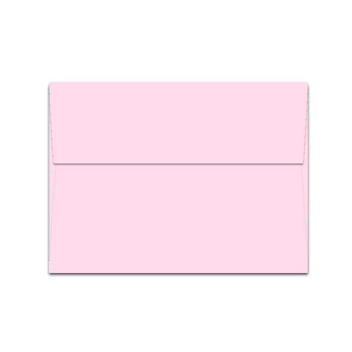 Bubblegum A6 (4-3/4-X-6-1/2) Pop-Tone Envelopes, 1000 Per Package, 104 Gsm