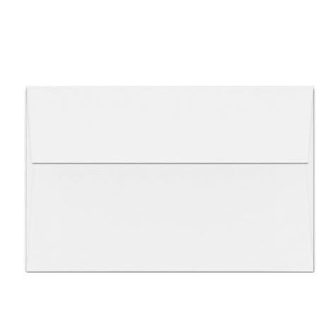 Classic Crest Solar White (80T/Smooth) - A8 Envelopes (5.5-X-8.125) - 1000 Pk