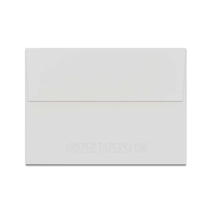 Mohawk Superfine White - A7 Envelopes - Eggshell Finish - 1000 Pk