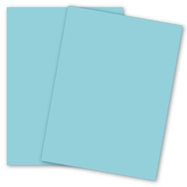 Lettermark Colors (Earthchoice) IVORY - 8.5 x 11 Card Stock Paper - 110lb I