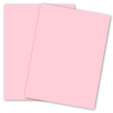 Lettermark Colors (Earthchoice) BRITEWHITE VB Cover - 8.5 x 11 Cardstock Pa