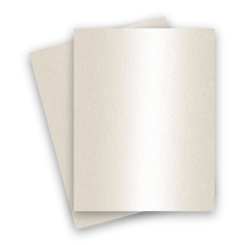 neenah® pearl papers pure gold smooth