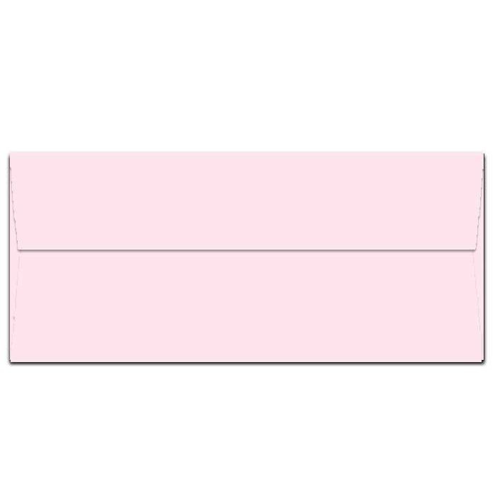 Pink Lemonade No 10 (4-1/8-X-9-1/2) Pop-Tone Envelopes, 500 Per Package, 10