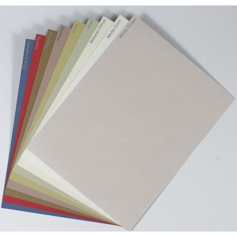 REMAKE Oyster - 12X12 Card Stock Paper - 92lb Cover (250gsm) - 100 PK