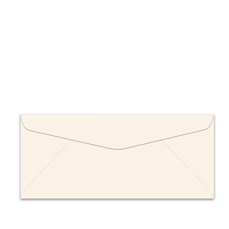 #9 60# Natural Vellum Cougar Envelopes - 2500 Pk