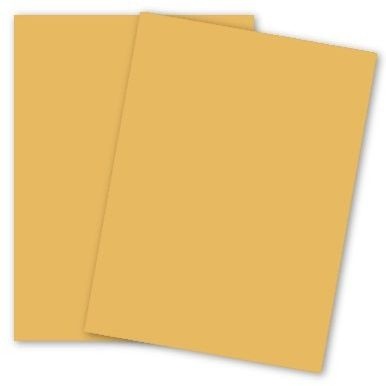 8.5 x 11 24/60 Opaque Colors Paper 500 Sheets/Ream Ivory