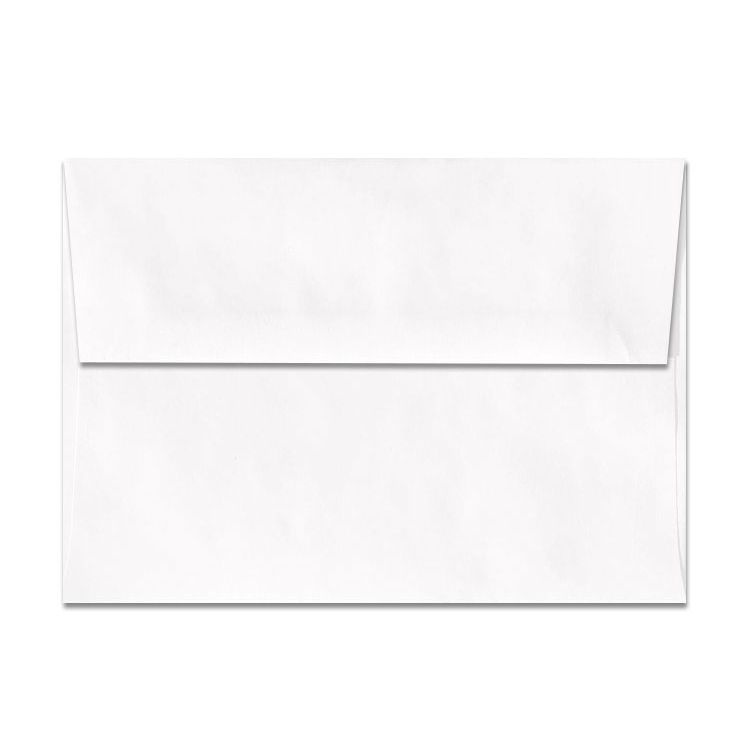 Durotone Butcher Extra White - A7 Envelopes (60T/89Gsm) - 1000 Pk