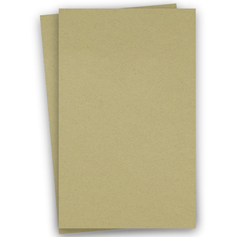 Crush White Grape - 11X17 (Ledger Size) Card Stock Paper - 92lb Cover (250